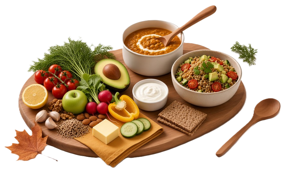 Мясная и сырная продукция региональных производителей