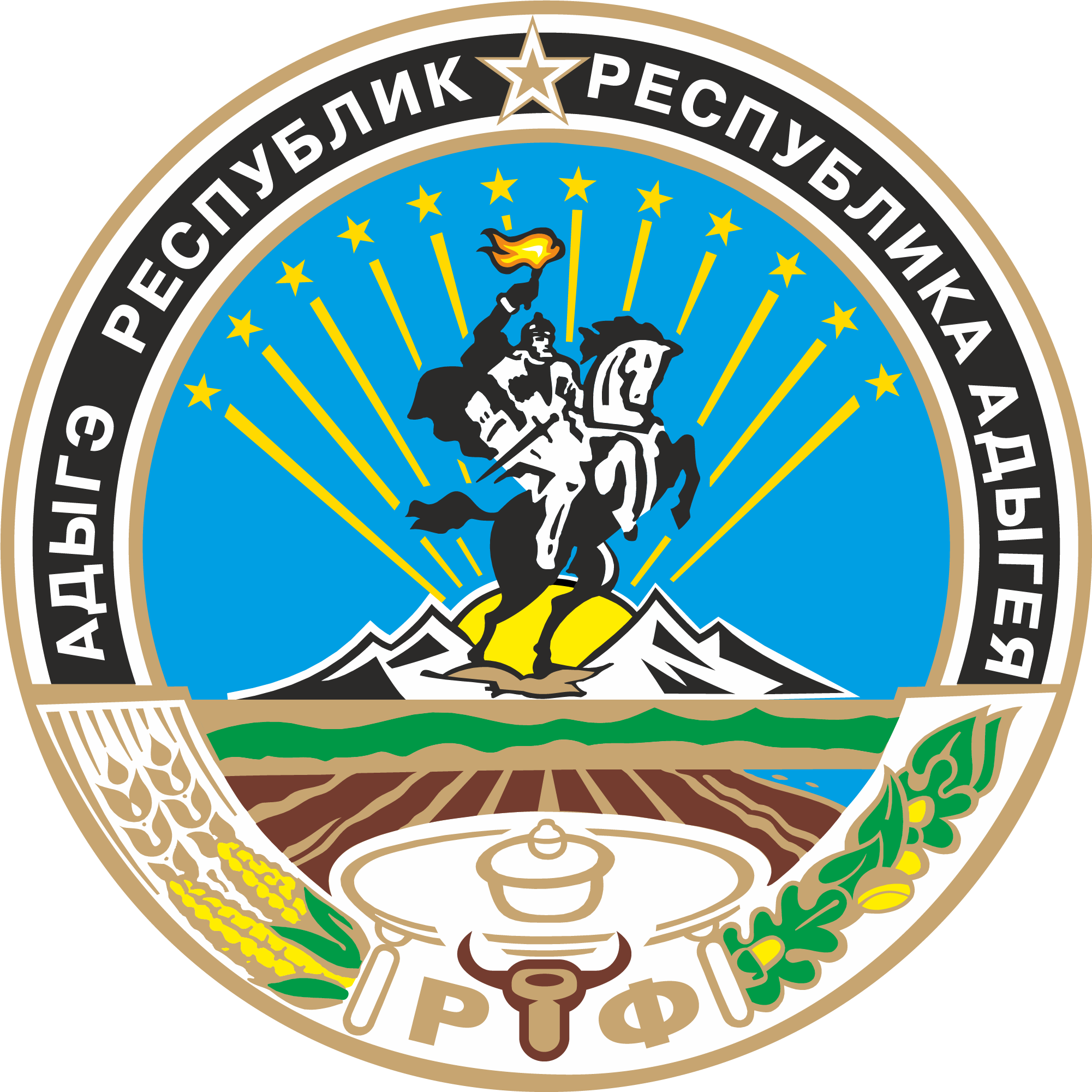 Республика Адыгея