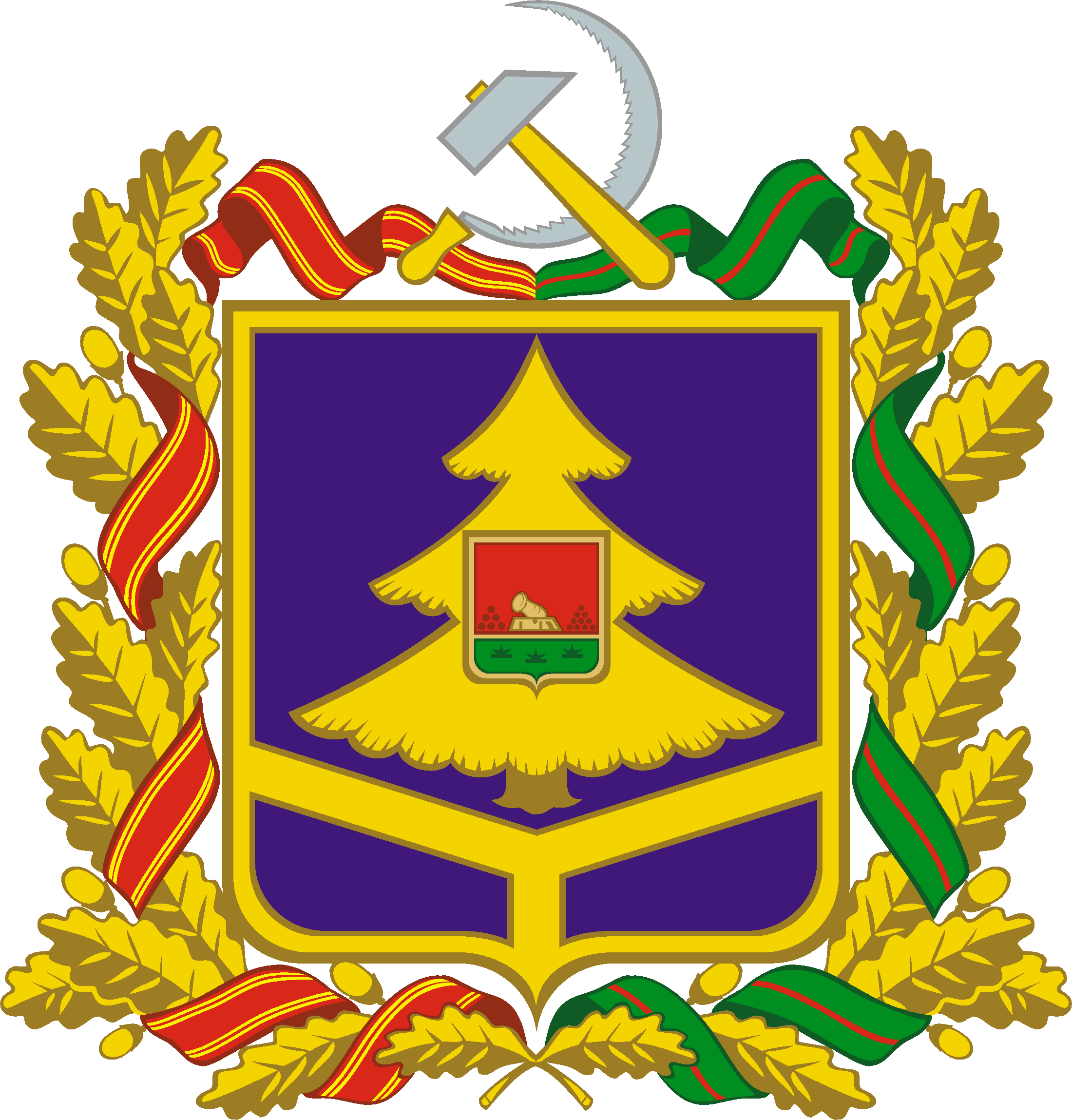 Брянская область